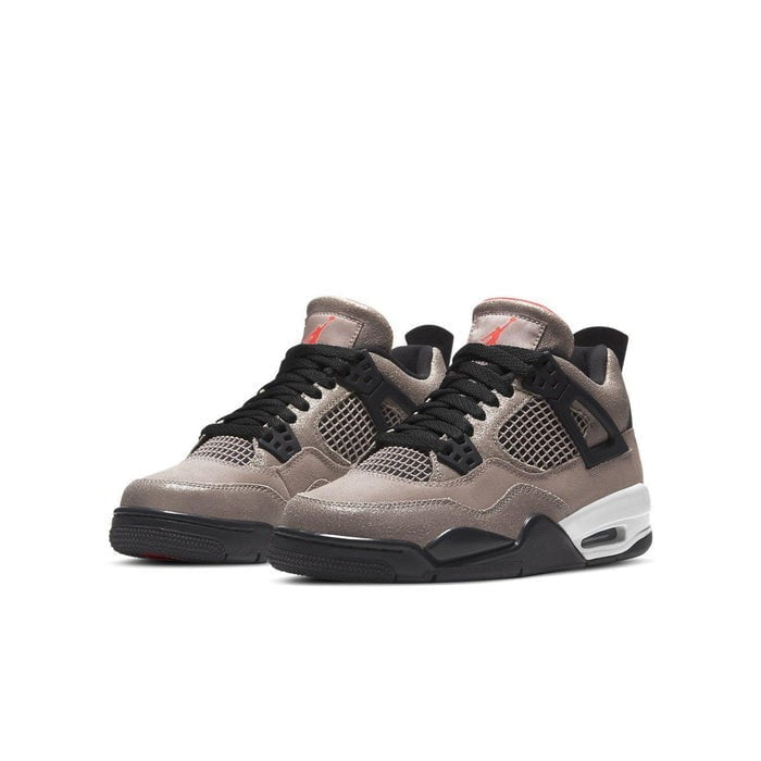 Jordan 4 Retro Taupe Haze Sneakers - Vintage Inspired | Coveted Pair