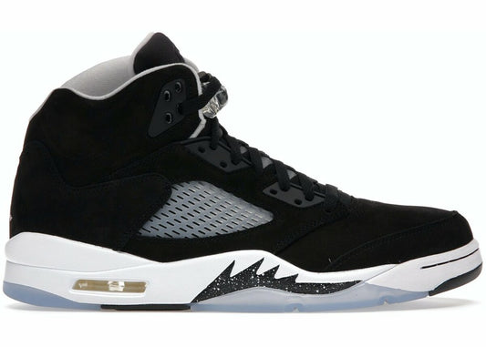 Jordan 5 Retro Moonlight 2021 Sneakers - Game Changer | On-Feet Fire