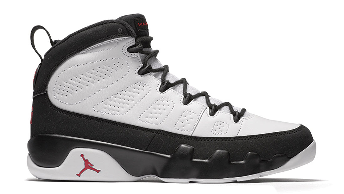 Jordan 9 Retro OG Space Jam 2016 Sneakers - Cushioned Stride