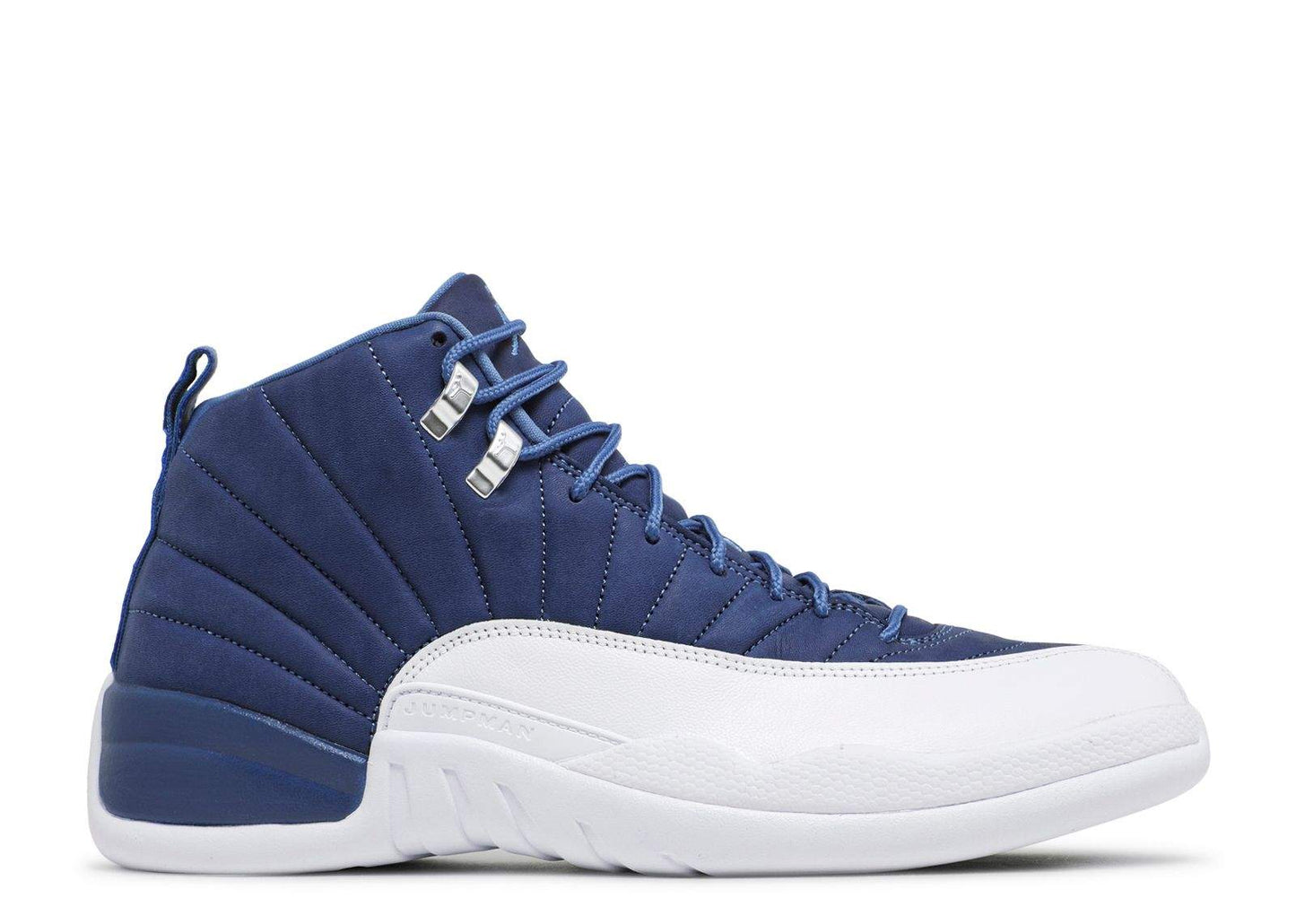 Air Jordan 12 Retro ‘Indigo’ Revered Footwear Sneakers - Hall of Fame