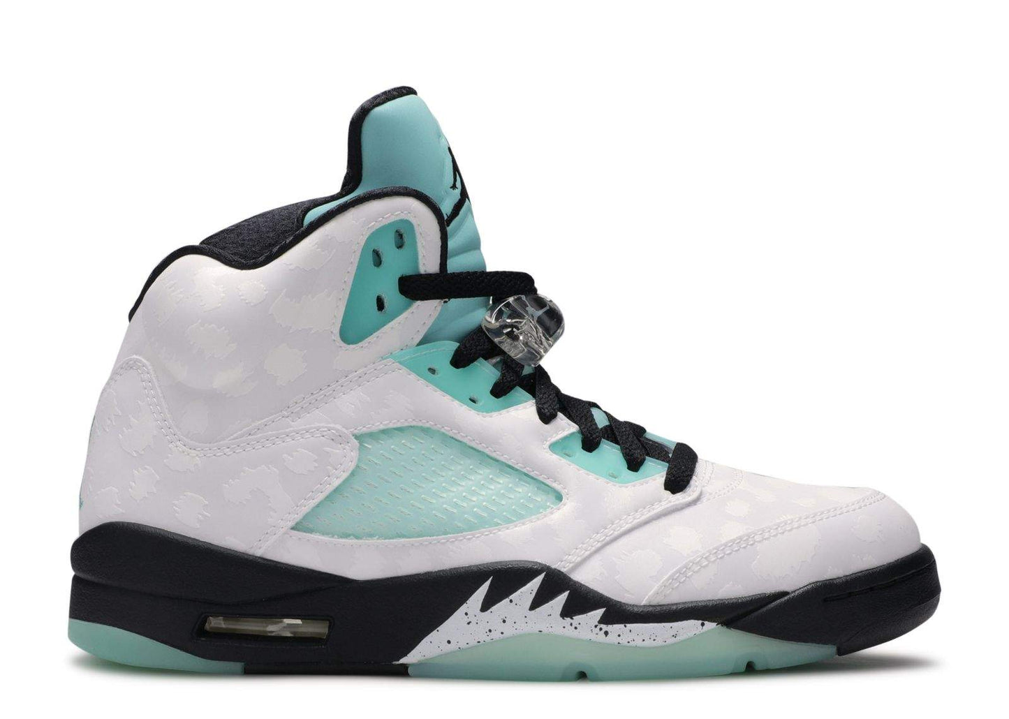 Air Jordan 5 Retro ‘Island Green’ Everlasting Sneaker Sneakers - OG Colorway