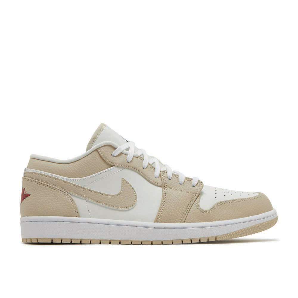 Air Jordan 1 Low SE ‘Sail Rattan’ Revered Footwear Sneakers - Modern Classic