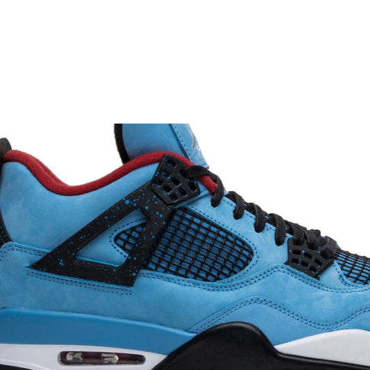 Travis Scott x Air Jordan 4 Retro ‘Cactus Jack’ 308497-406 Sneakers - Limited...