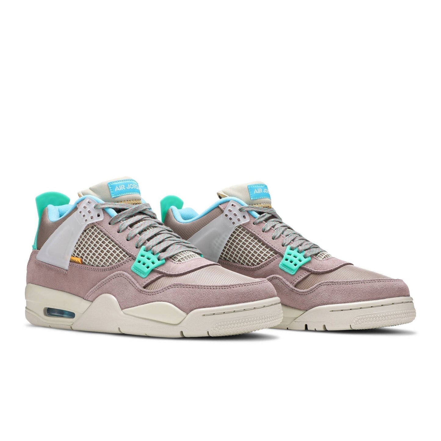 Union LA x Air Jordan 4 Retro Taupe Haze DJ5718-242 Sneakers - Collaboration ...