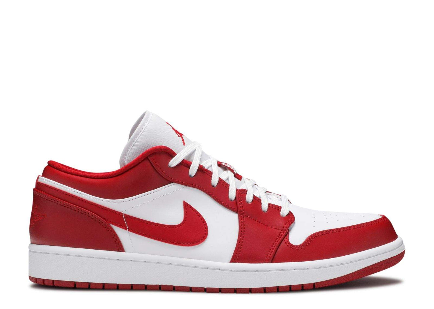Air Jordan 1 Low ‘Gym Red’ Revered Footwear Sneakers - Style Staple