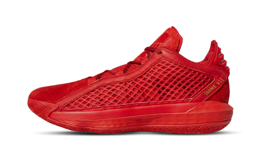 Dame 6 Leather "Scarlet" FX9021