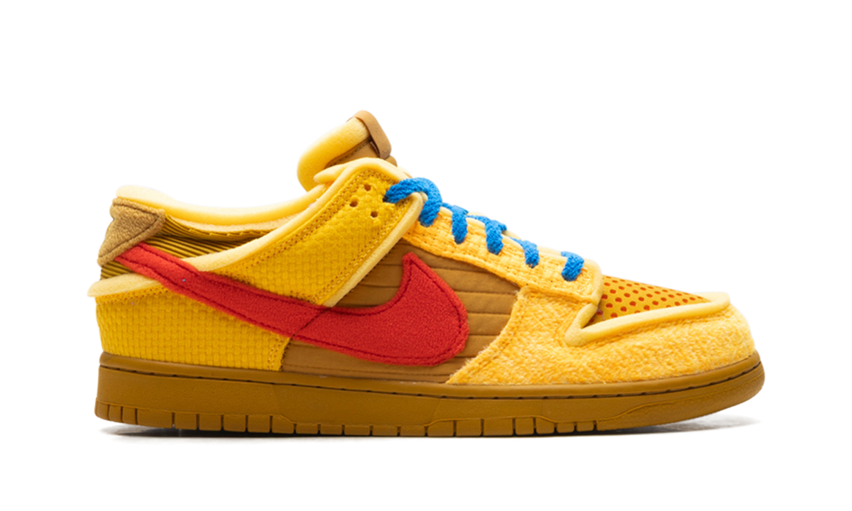Dunk Low "CPFM Swamp Sponge - Psychic Purple" IH5094 500