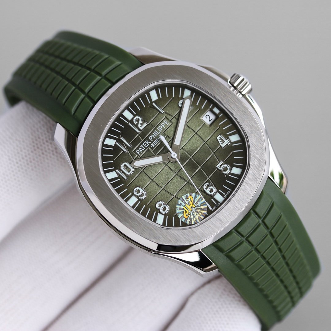 PATEK AQUANAUT 5167A DEEP BLUE DIAL