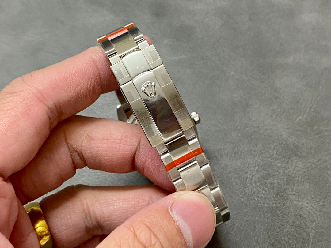 DATEJUST 36MM STEEL GREY DIAL