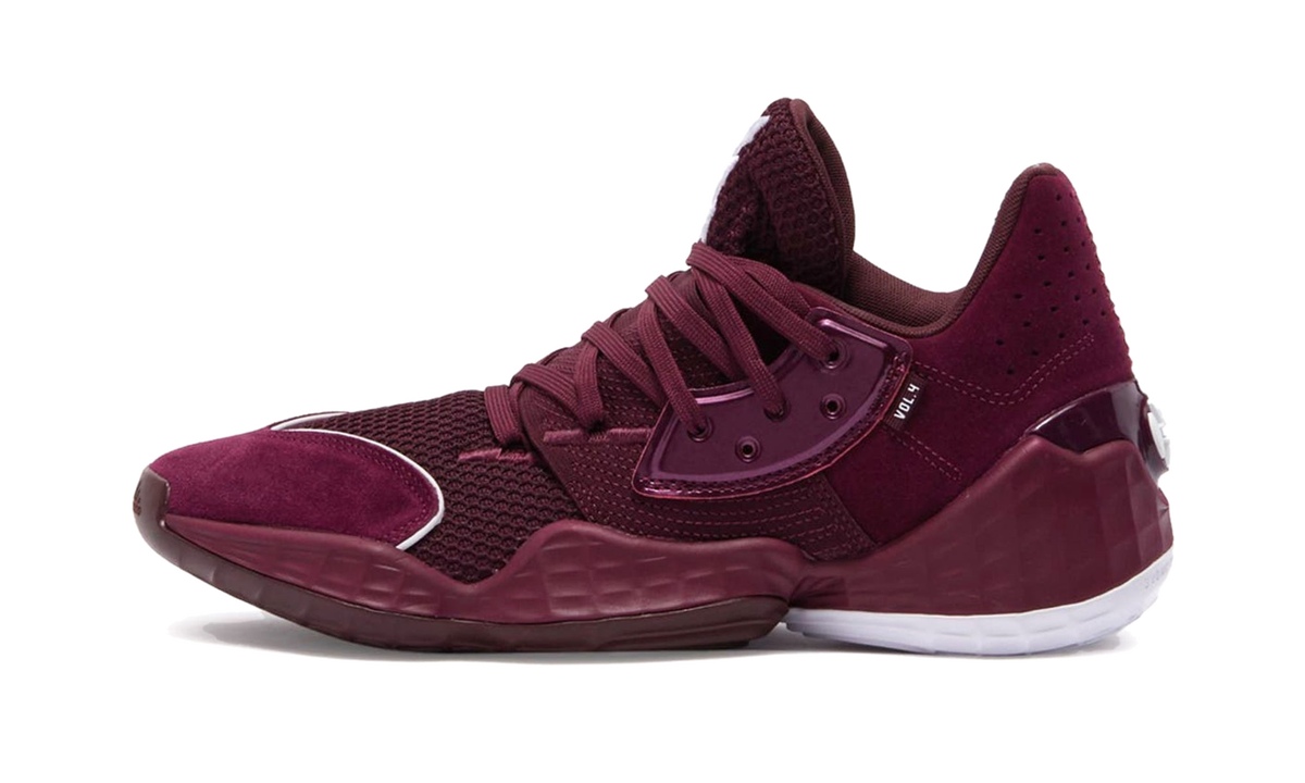Harden Vol. 4 "Team Maroon" EH1604