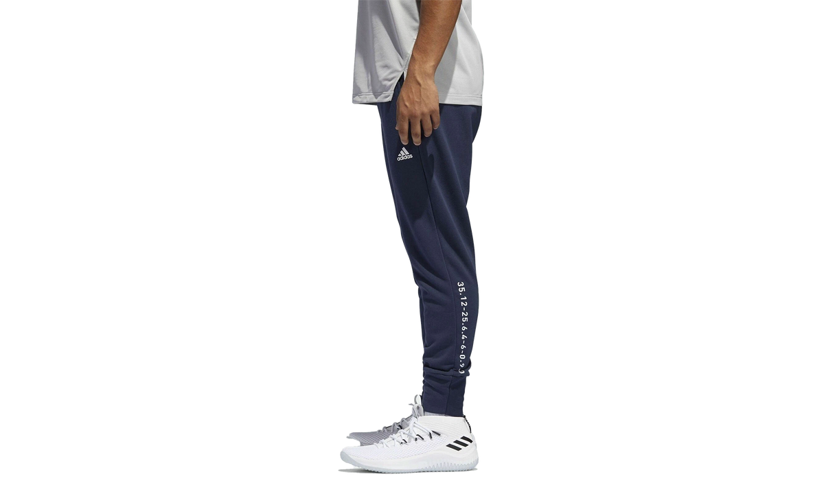 Dame Never Doubt Pant "Legend Ink" CV7725