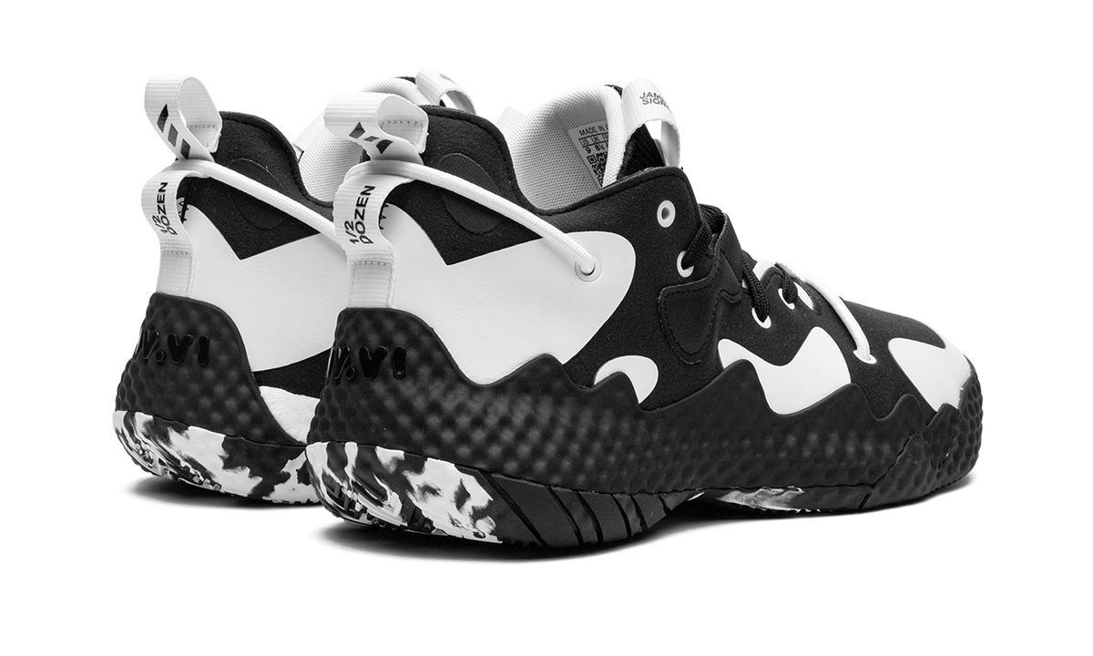 Harden Vol. 6 "Black White" GV8704