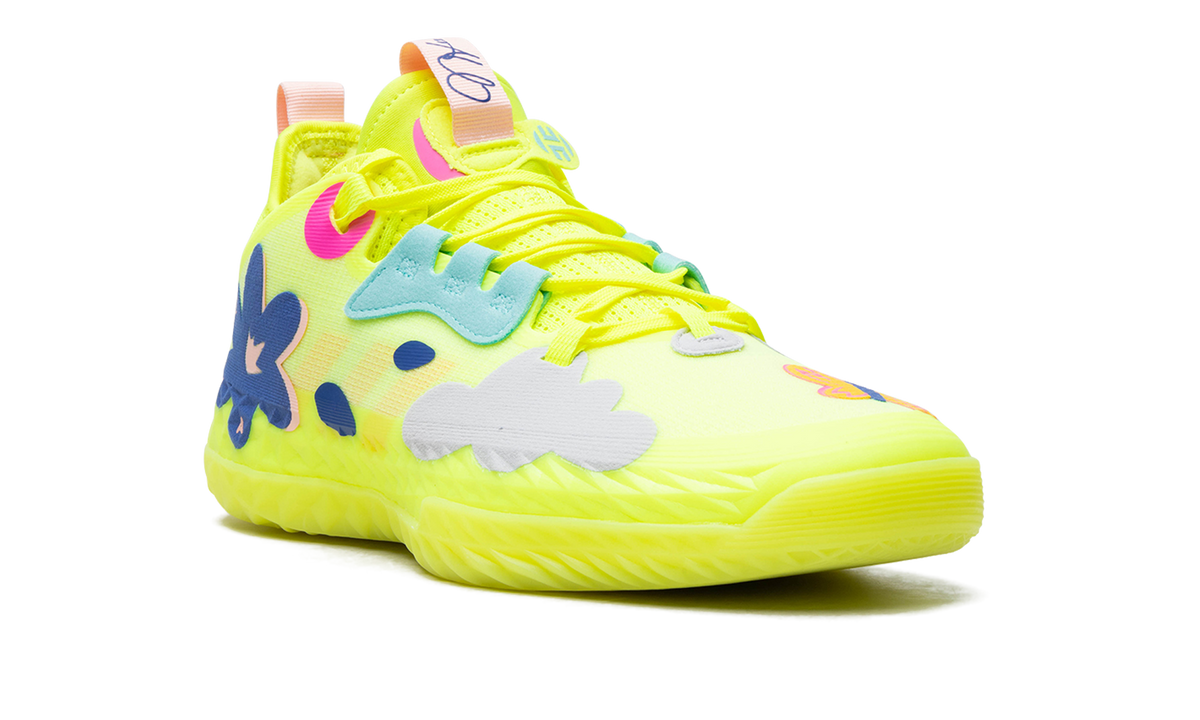 Harden Vol. 5 Futurenatural "Solar Yellow Red" FY2118