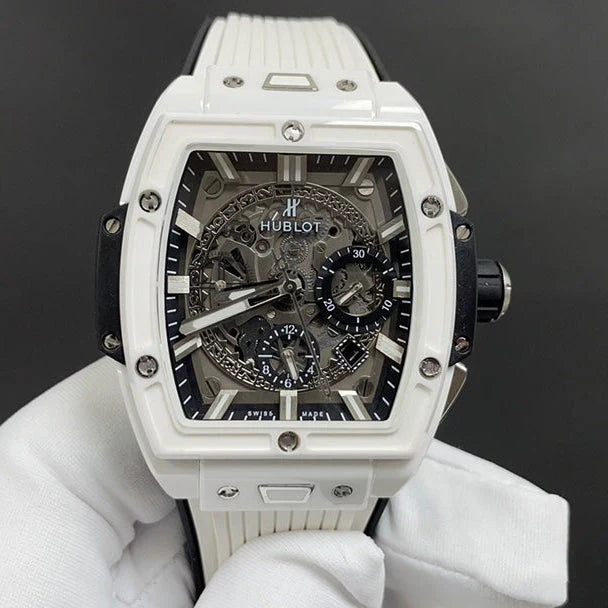 Hublot Spirit of Big Bang White Magic 42mm Watch