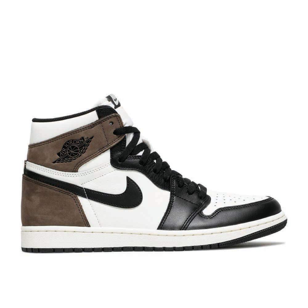 Air Jordan 1 Retro High OG ‘Dark Mocha’ Revered Footwear Sneakers - Collabora...