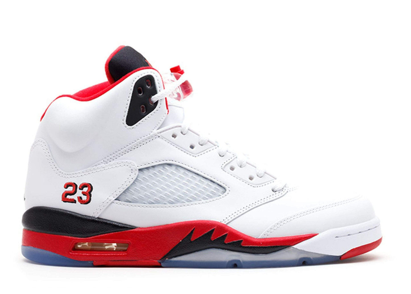 Air Jordan 5 Retro Fire Red 2013 Everlasting Sneaker Sneakers - Game Changer