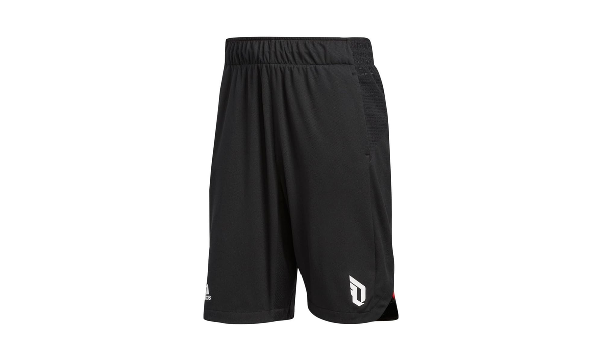 Dame Never Doubt Short "Black / Red" CE7348