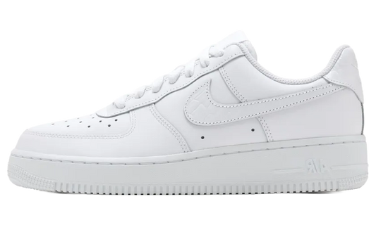 Air Force 1 '07 SE WMNS "Pebble Croc - White / Neutral Grey / White" IO4837 100