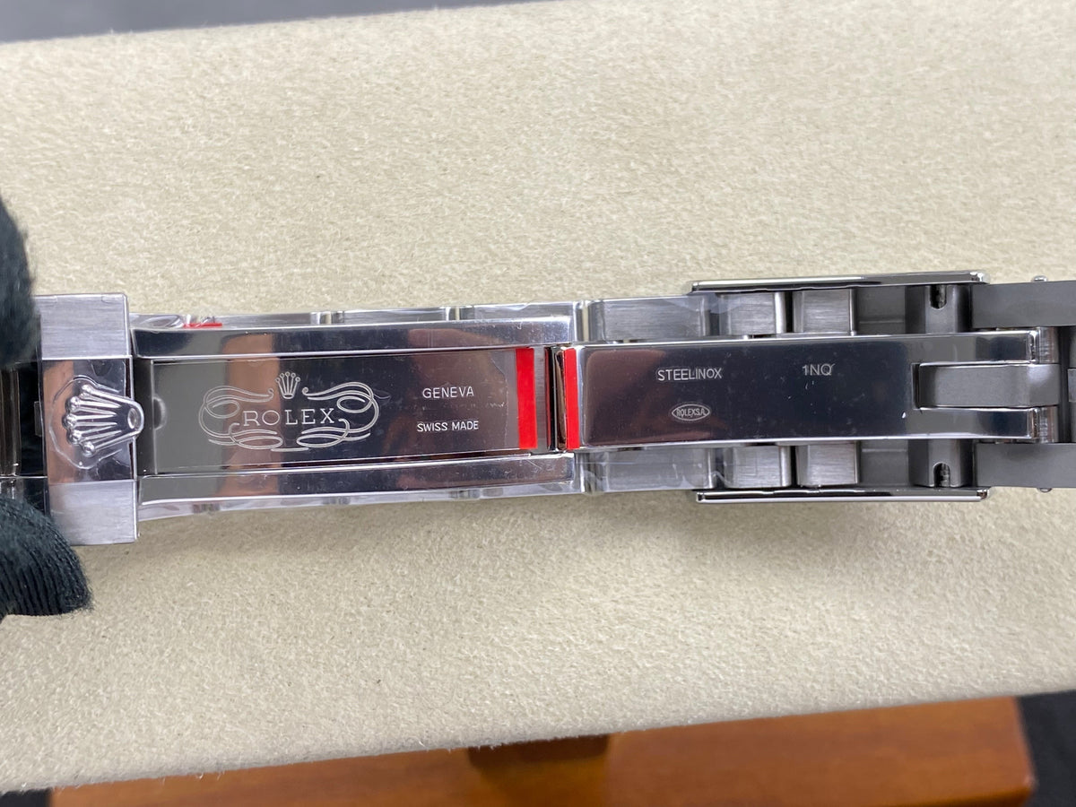 Rolex GMT- Master II Black Blue
