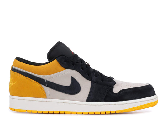 Air Jordan 1 Low ‘University Gold’ Unfading Sneaker Sneakers - Legend Status