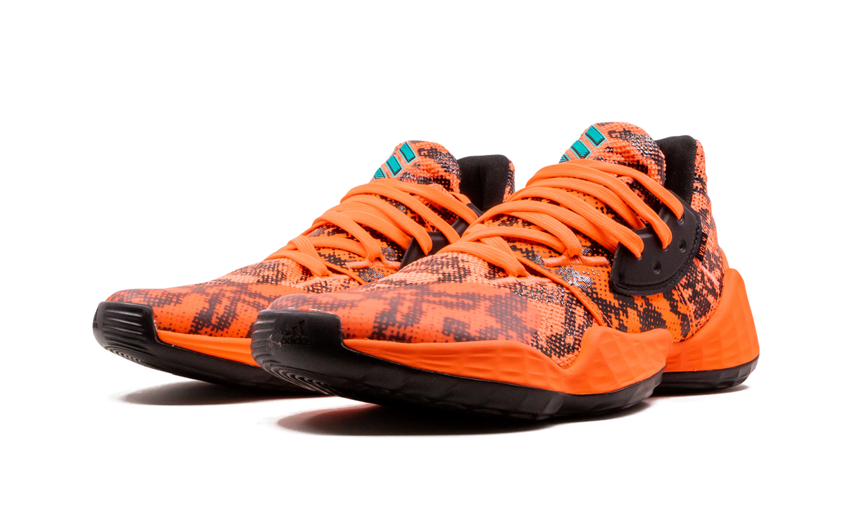 Harden Vol. 4 "Signal Coral" FV4151