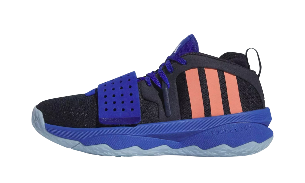 DAME 8 EXTPLY "Black" IG8085