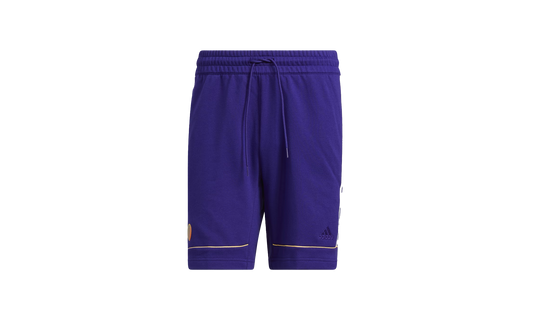 Donovan Mitchell Basketball Shorts "Team College Purple" HB6765