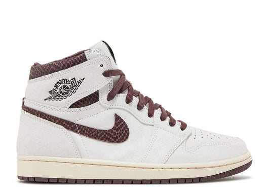 A Ma Maniére x Air Jordan 1 High OG ‘Airness’ Revered Footwear Sneakers - Eli...