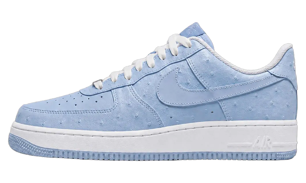 Air Force 1 Low '07 "Travis Scott - Light Blue" JF7727 400