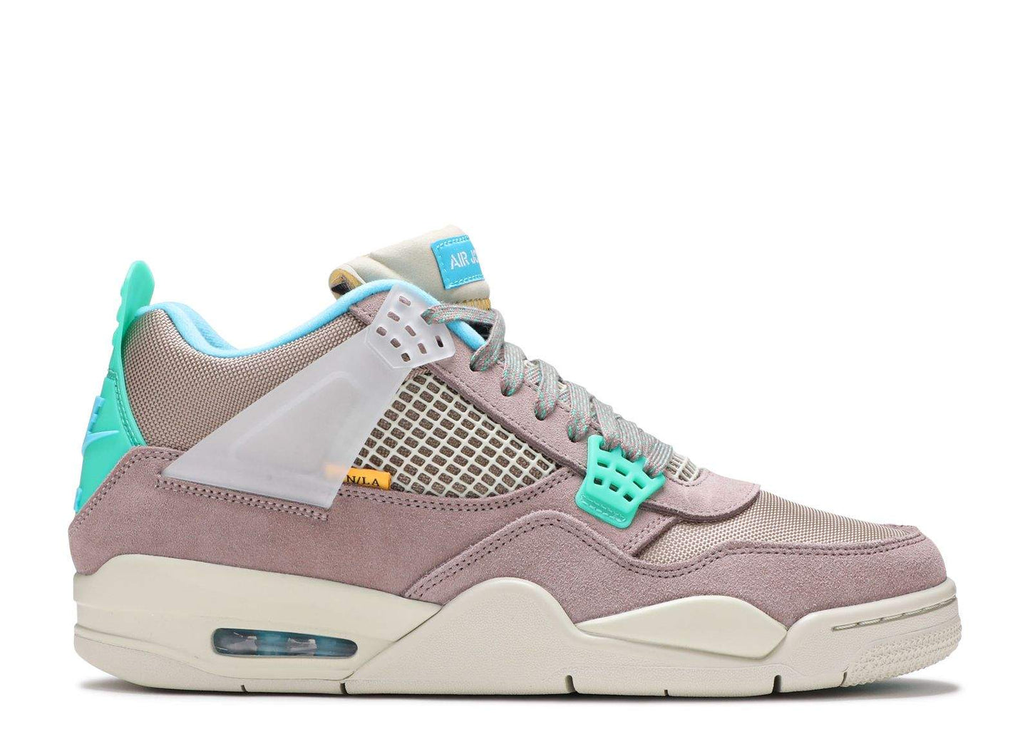 Union LA x Air Jordan 4 Retro ‘Taupe Haze’ Revered Footwear Sneakers - Court ...