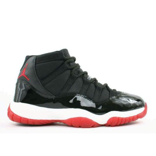 Air Jordan 11 Retro ‘Bred’ 2001 Revered Footwear Sneakers - Archive Edition