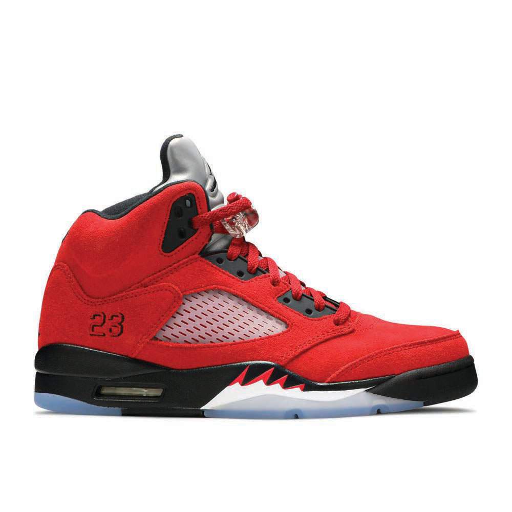 Air Jordan 5 Retro ‘Raging Bull’ 2021 Everlasting Sneaker Sneakers - Game Cha...
