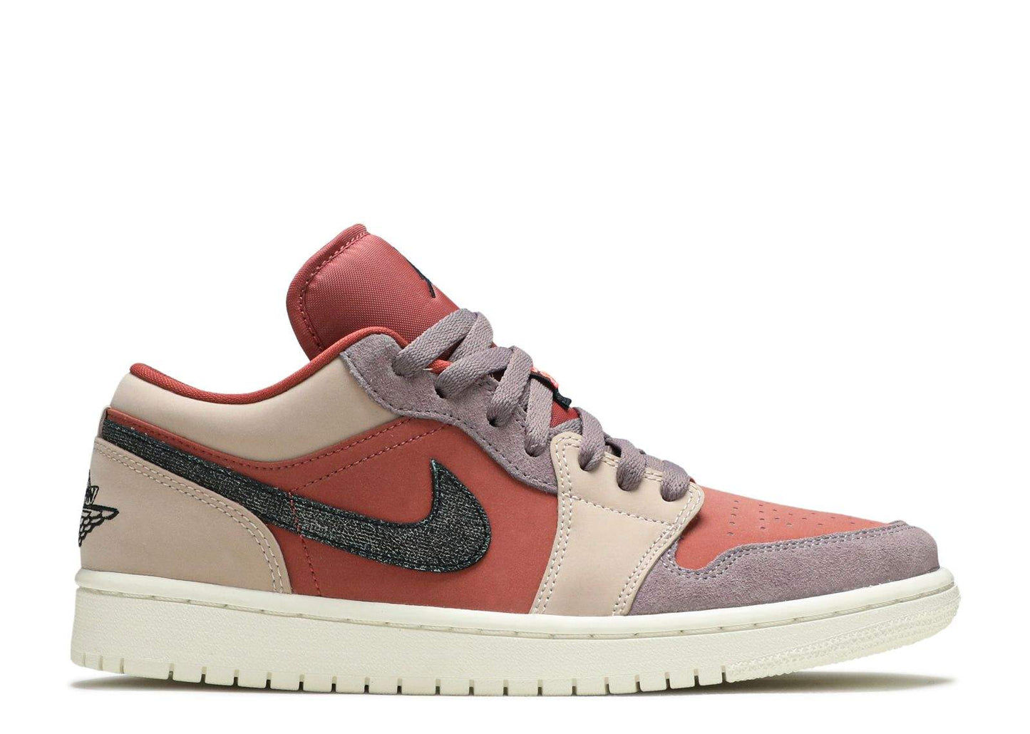 Air Jordan 1 Low ‘Canyon Rust’ Unfading Sneaker Sneakers - Vintage Inspired