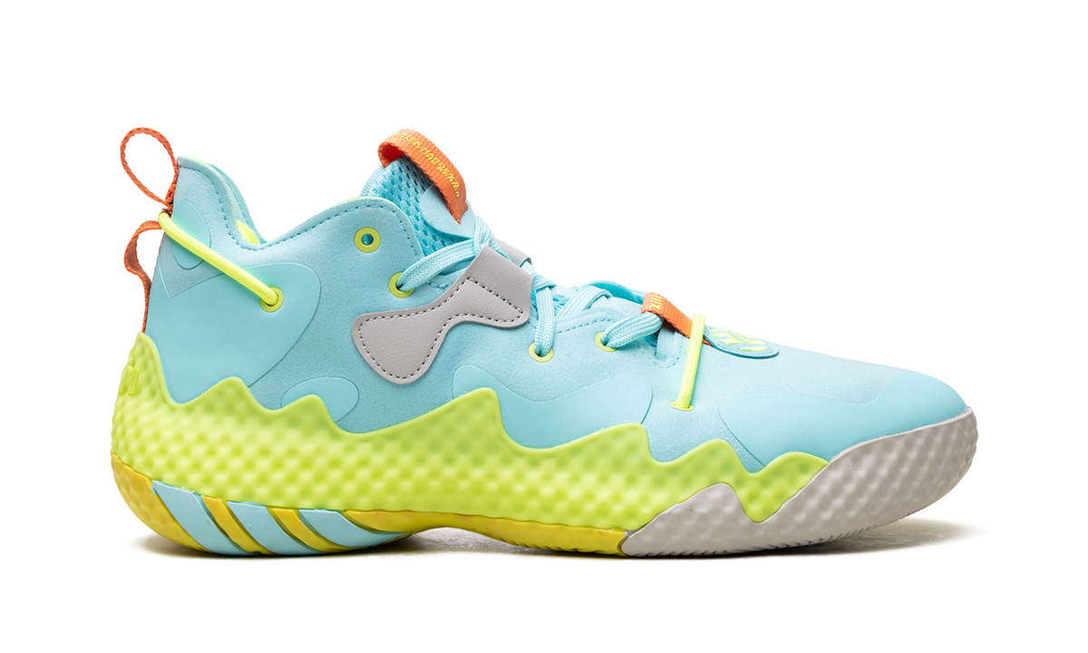 Harden Vol.6 "Pulse Aqua Team Orange Solar Yellow" GV8703