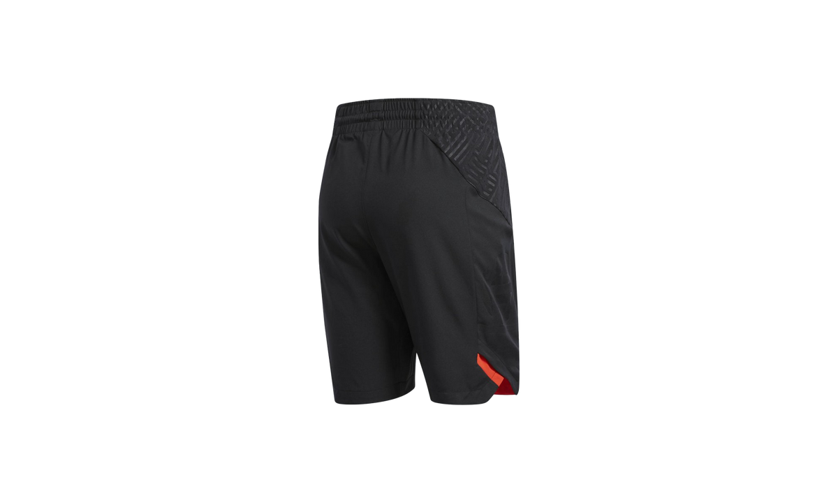 Harden Comm Shorts "Black" CE7325