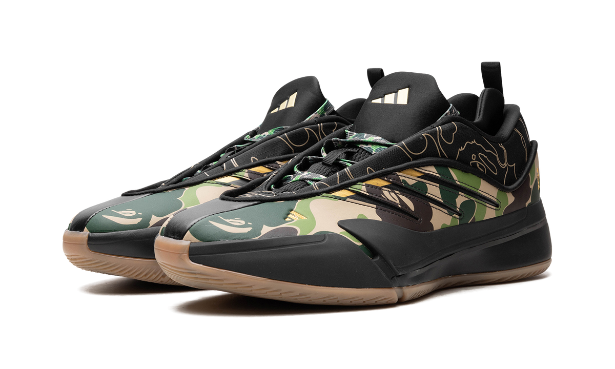Dame 9 "BAPE - Camo" JH6358