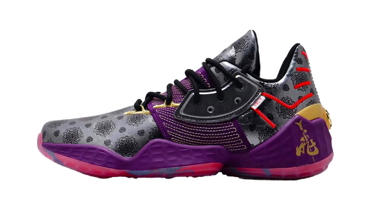 Harden Vol. 4 GCA "Five Generals" FW3884