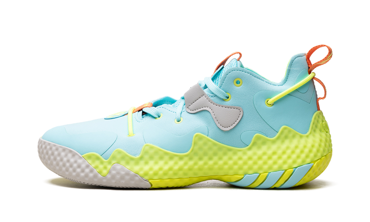 Harden Vol.6 "Pulse Aqua Team Orange Solar Yellow" GV8703