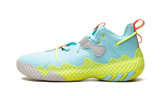 Harden Vol.6 "Pulse Aqua Team Orange Solar Yellow" GV8703
