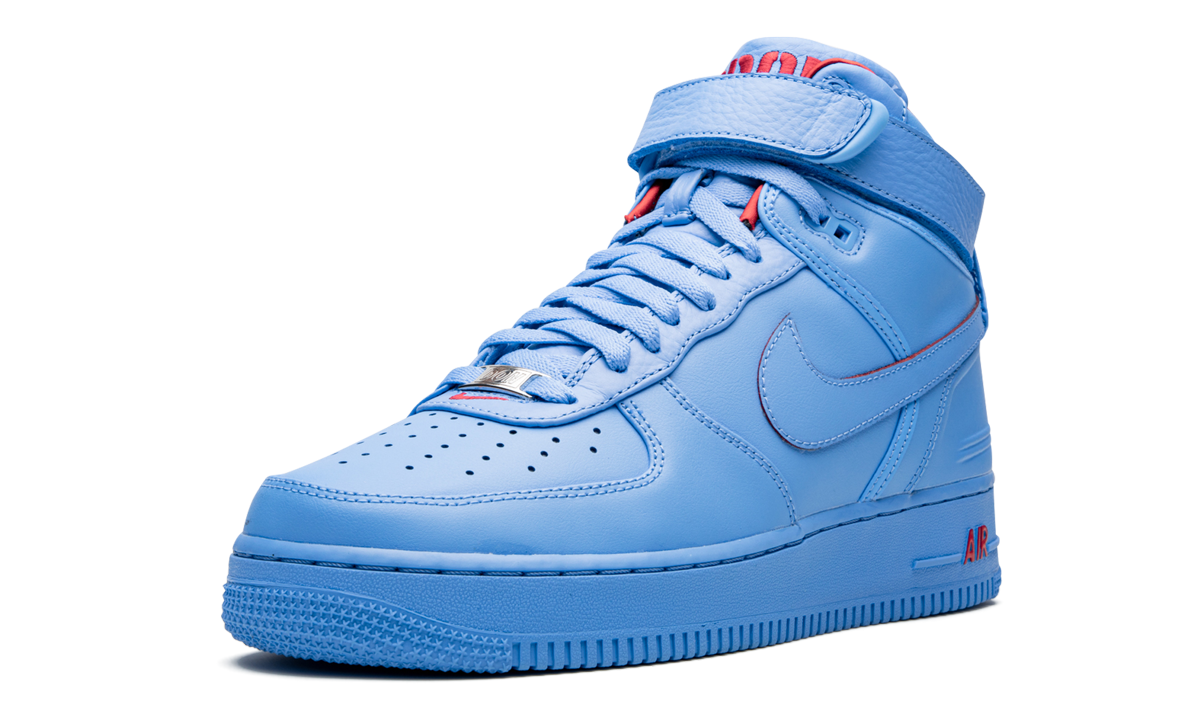 Air Force 1 High "Just Don - Varsity Blue" CW3812 400
