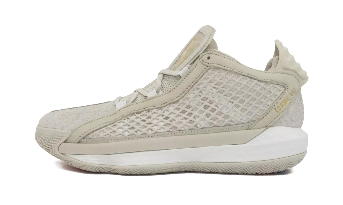 Dame 6 Leather "Clear Brown" FX9022