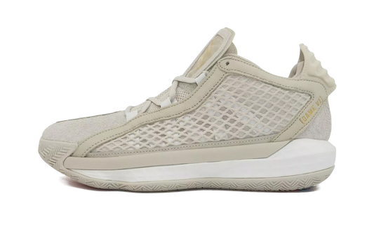 Dame 6 Leather "Clear Brown" FX9022