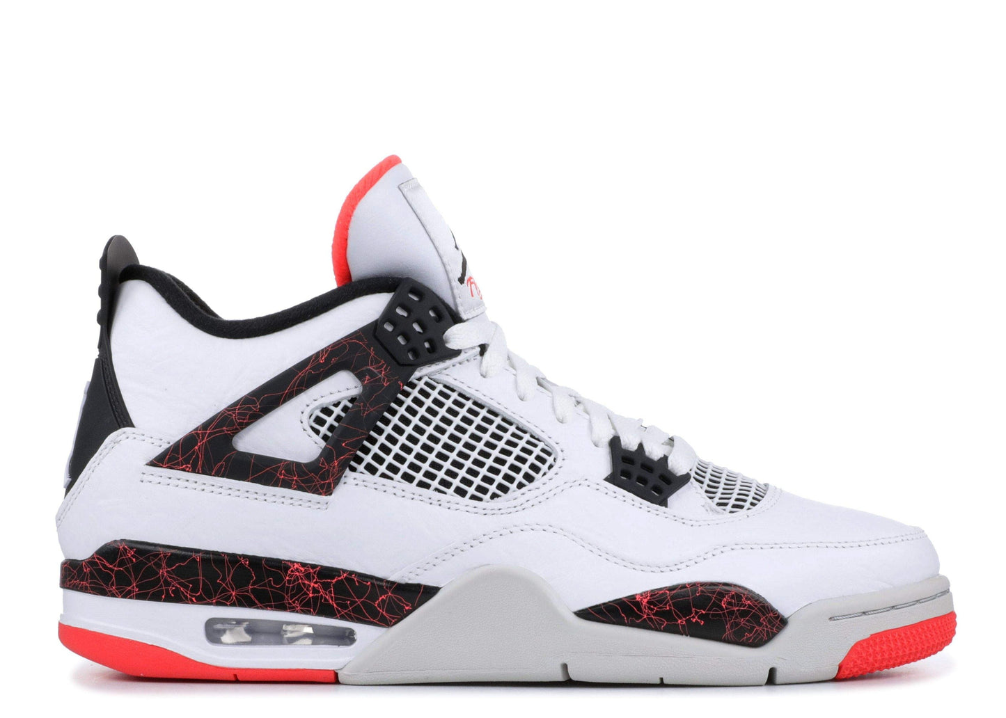Air Jordan 4 Retro ‘Pale Citron’ Unfading Sneaker Sneakers - Hall of Fame
