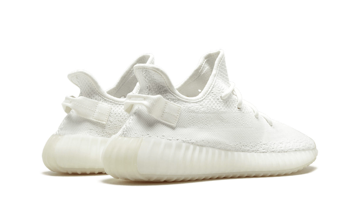 Yeezy Boost 350 V2 "Cream White / Triple White" CP9366