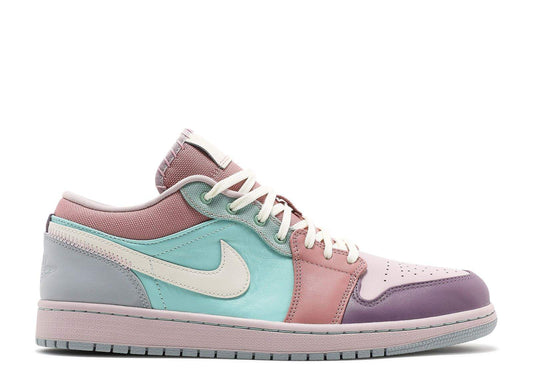 Air Jordan 1 Low SE ‘Easter Pastel’ Revered Footwear Sneakers - Retro Classic