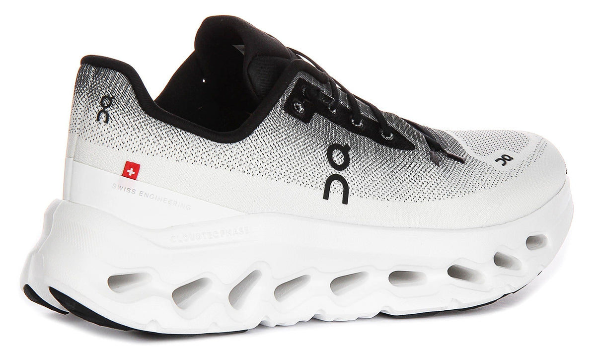 On Running Cloudtilt In Black Grey For Men