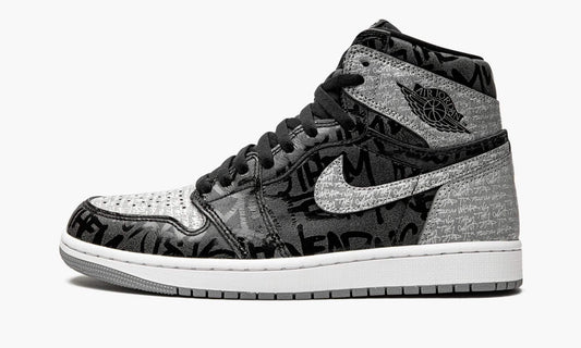 Air Jordan 1 High OG ‘Rebellionaire’ Revered Footwear Sneakers - Modern Classic