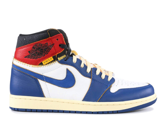 Union LA x Air Jordan 1 Retro High NRG ‘Storm Blue’ Revered Footwear | Style MVP