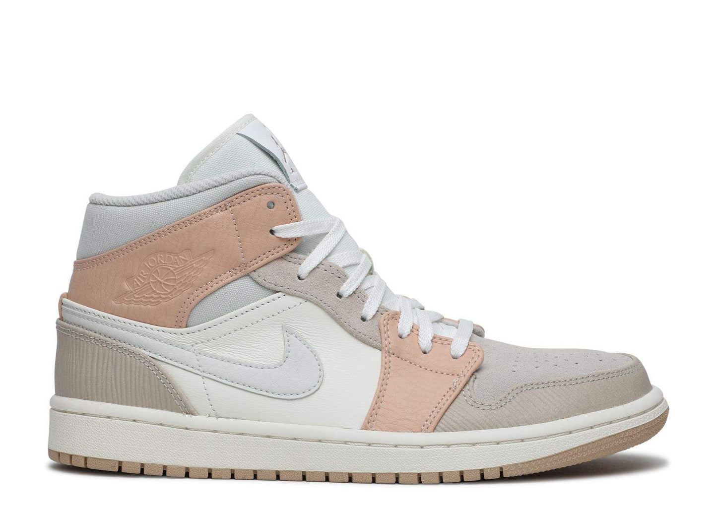 Air Jordan 1 Mid ‘Milan’ Unfading Sneaker Sneakers - Hype Release
