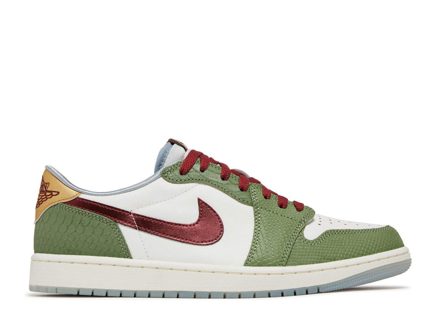Air Jordan 1 Retro Low OG Year Of The Dragon Everlasting Sneaker | Must-Cop